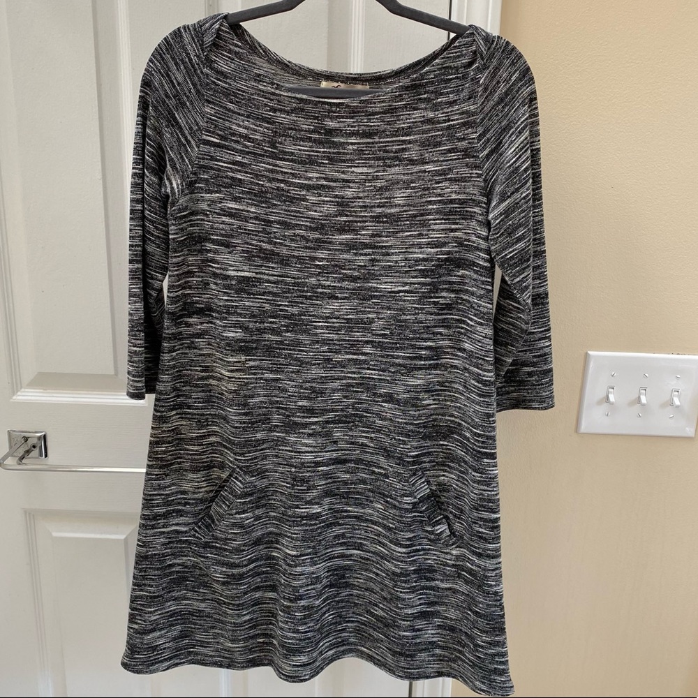 Hollister sweater dress